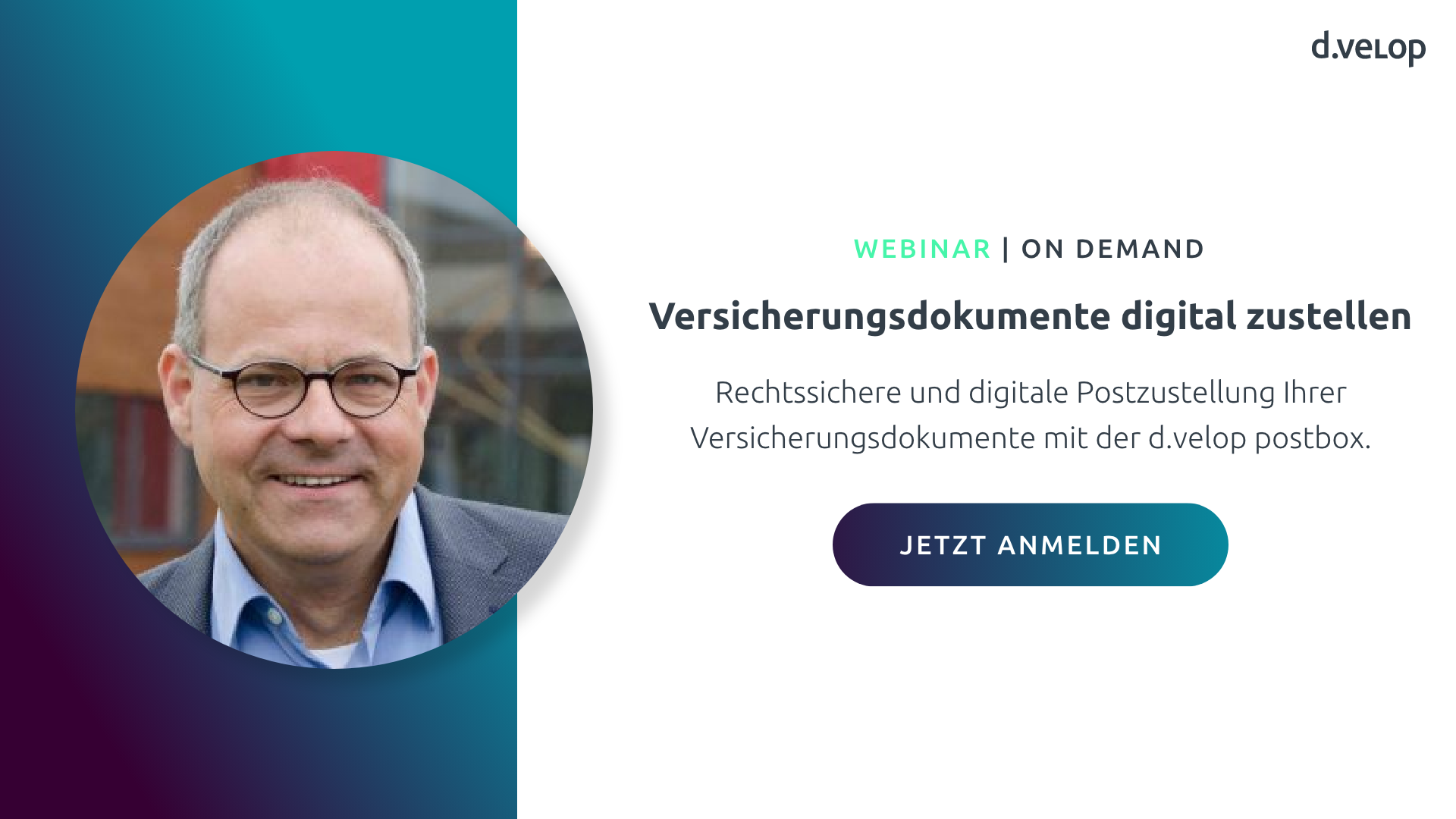 💻 Webinar-Aufzeichnung | Versicherungsdokumente Digital Zustellen